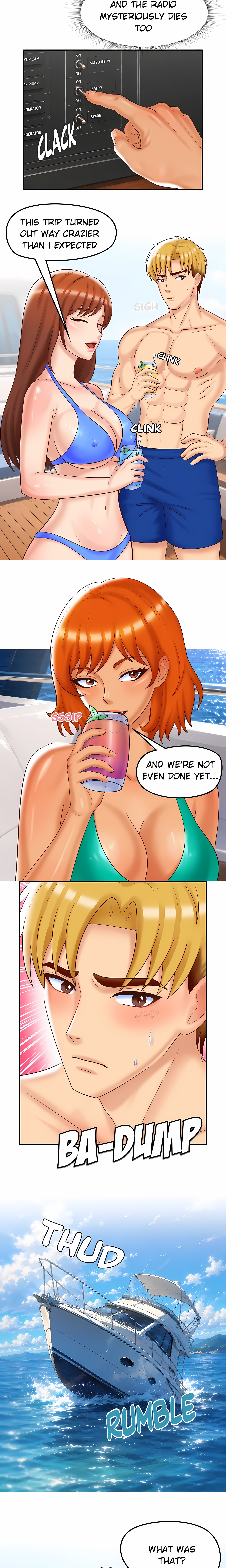 Daughter or Mother (Uncensored) - Chapter 17 Page 2