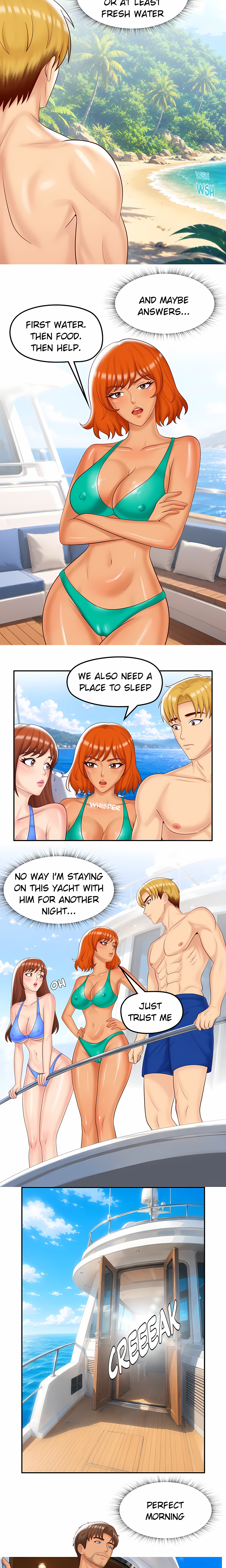 Daughter or Mother (Uncensored) - Chapter 17 Page 6
