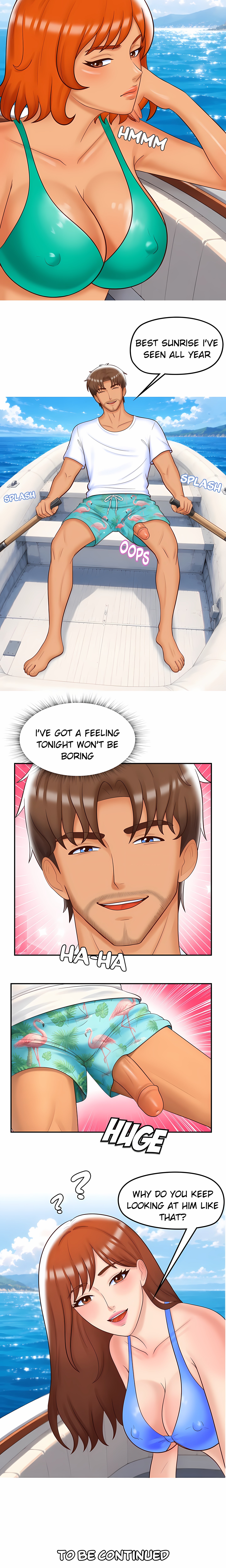Daughter or Mother (Uncensored) - Chapter 18 Page 6