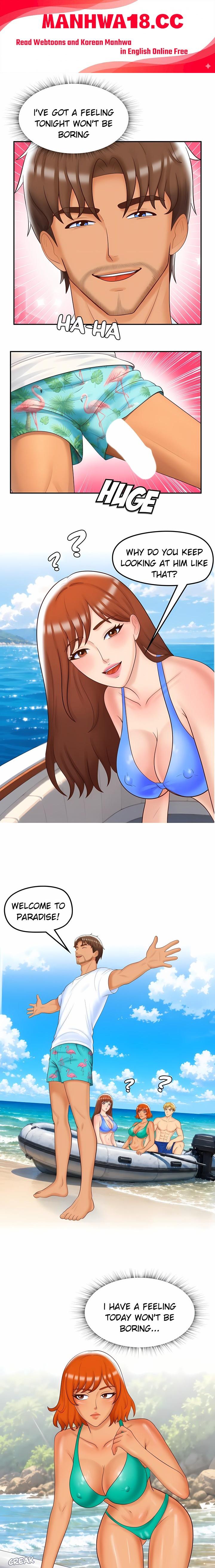Daughter or Mother (Uncensored) - Chapter 19 Page 1