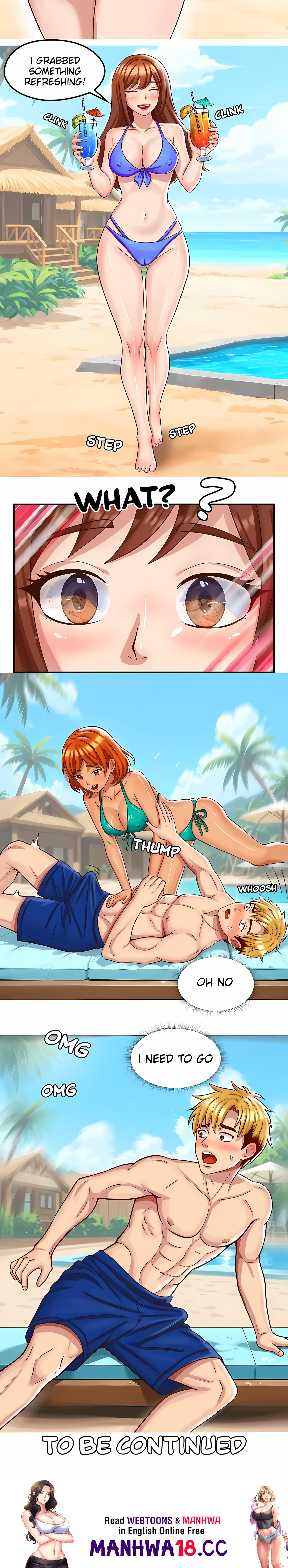Daughter or Mother (Uncensored) - Chapter 2 Page 10