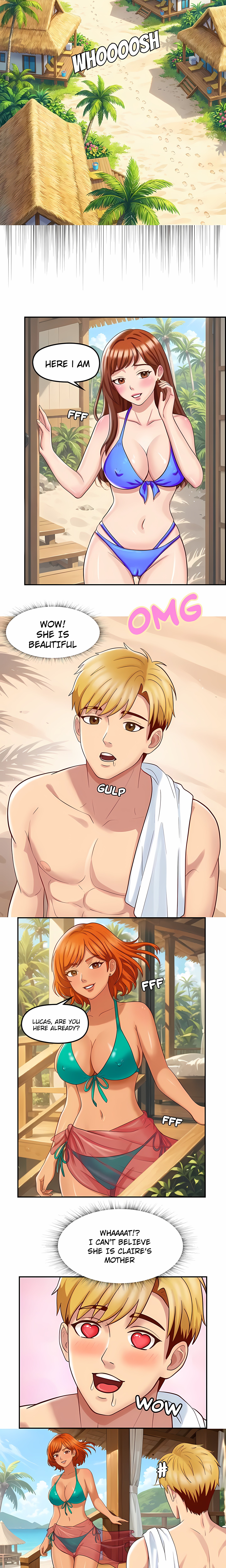 Daughter or Mother (Uncensored) - Chapter 2 Page 4
