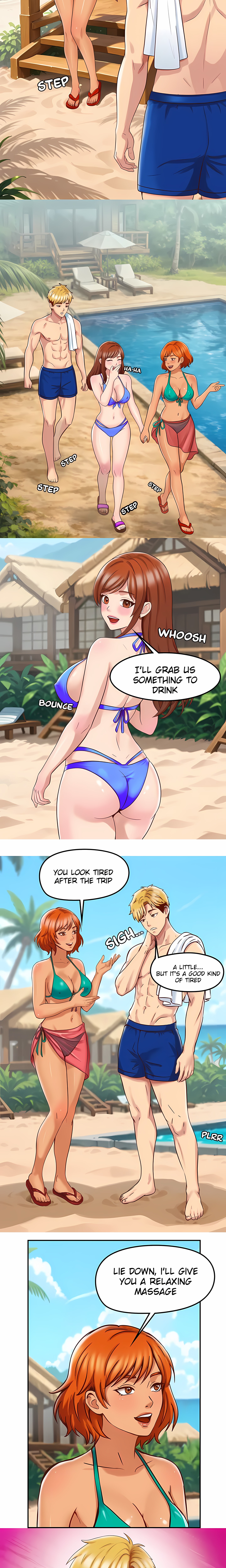 Daughter or Mother (Uncensored) - Chapter 2 Page 5