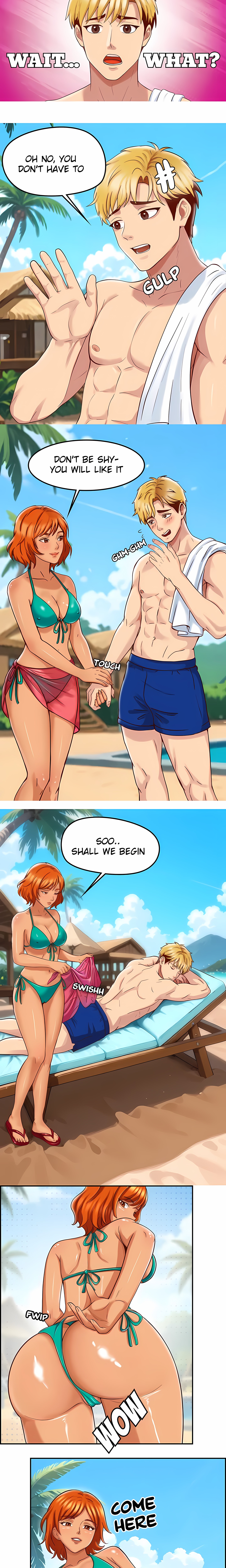 Daughter or Mother (Uncensored) - Chapter 2 Page 6