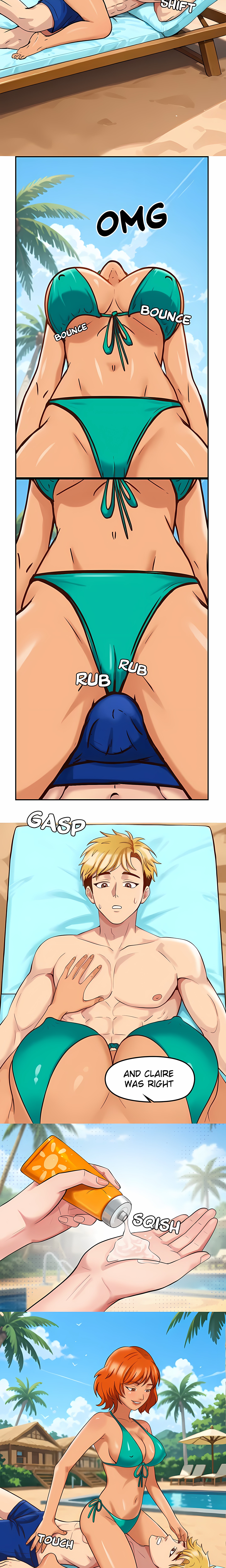 Daughter or Mother (Uncensored) - Chapter 2 Page 8