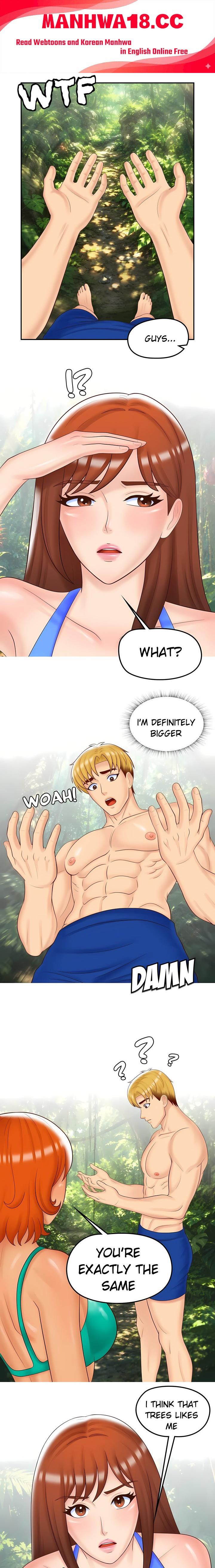 Daughter or Mother (Uncensored) - Chapter 20 Page 1