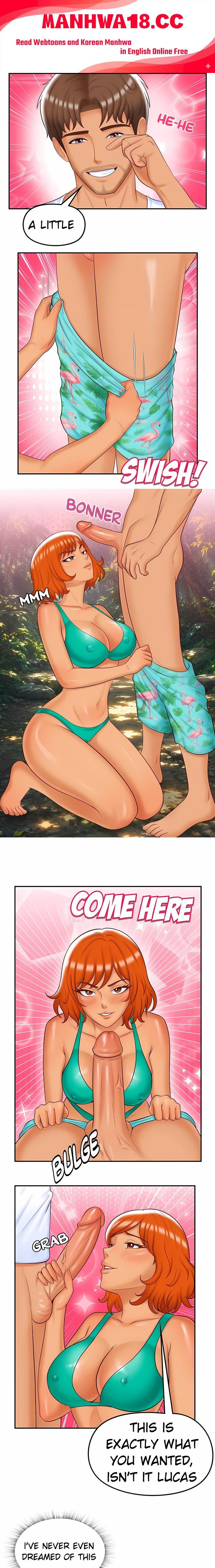 Daughter or Mother (Uncensored) - Chapter 21 Page 1