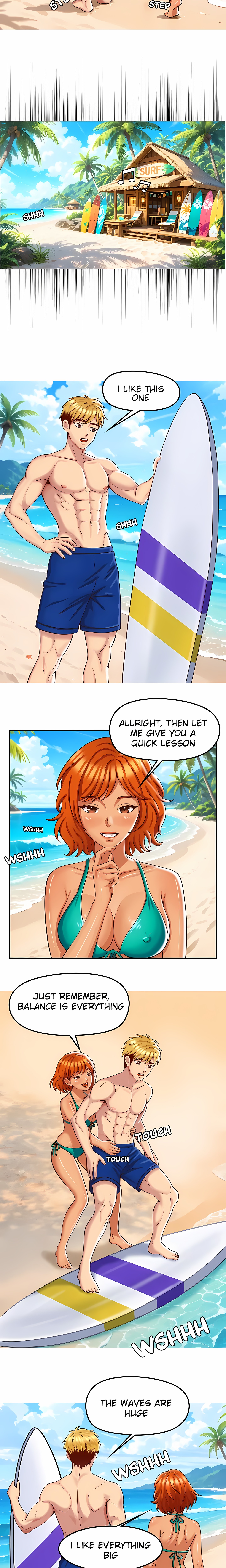 Daughter or Mother (Uncensored) - Chapter 3 Page 4