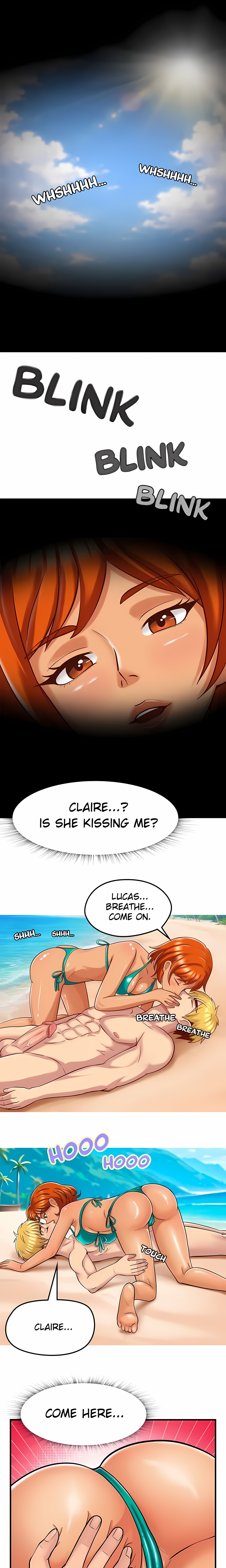 Daughter or Mother (Uncensored) - Chapter 4 Page 1