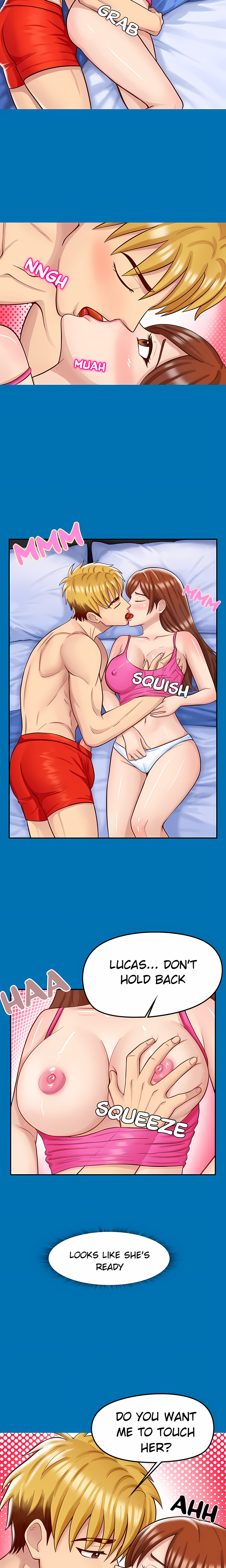 Daughter or Mother (Uncensored) - Chapter 4 Page 10