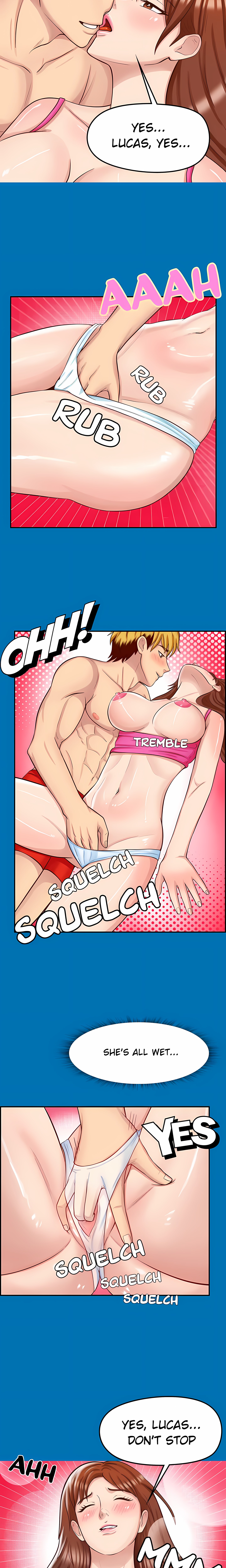 Daughter or Mother (Uncensored) - Chapter 4 Page 11