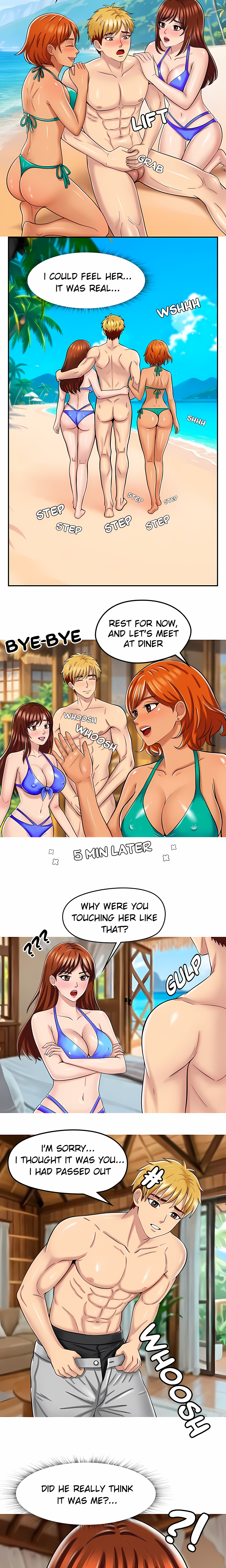 Daughter or Mother (Uncensored) - Chapter 4 Page 4