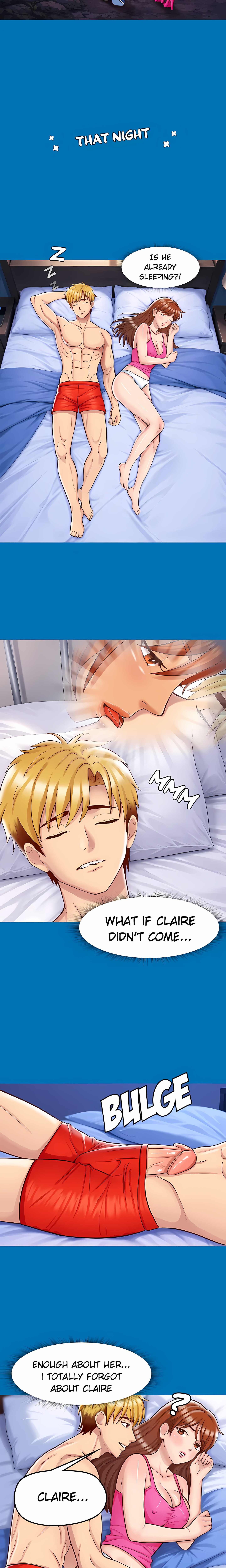 Daughter or Mother (Uncensored) - Chapter 4 Page 9