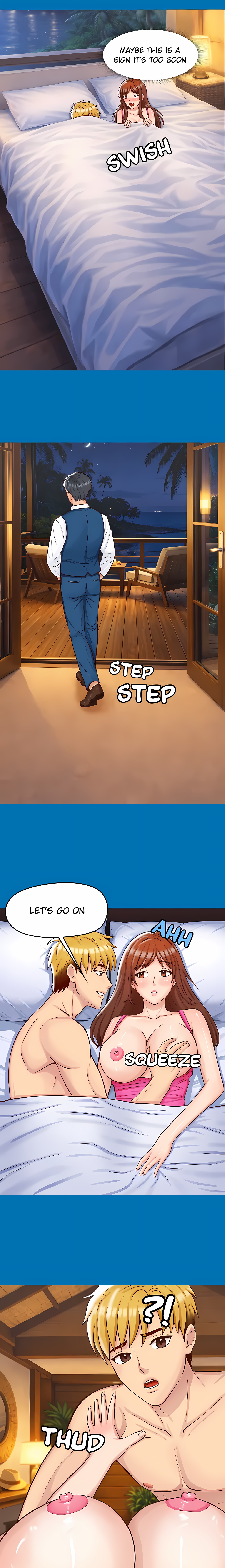 Daughter or Mother (Uncensored) - Chapter 5 Page 4