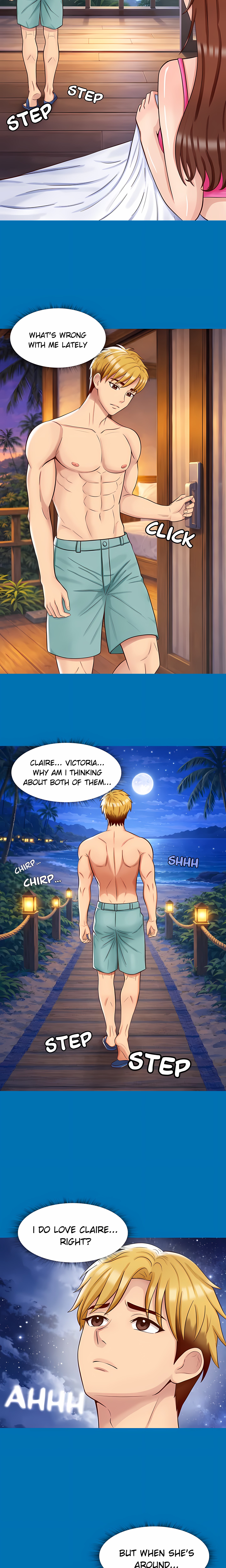 Daughter or Mother (Uncensored) - Chapter 5 Page 6