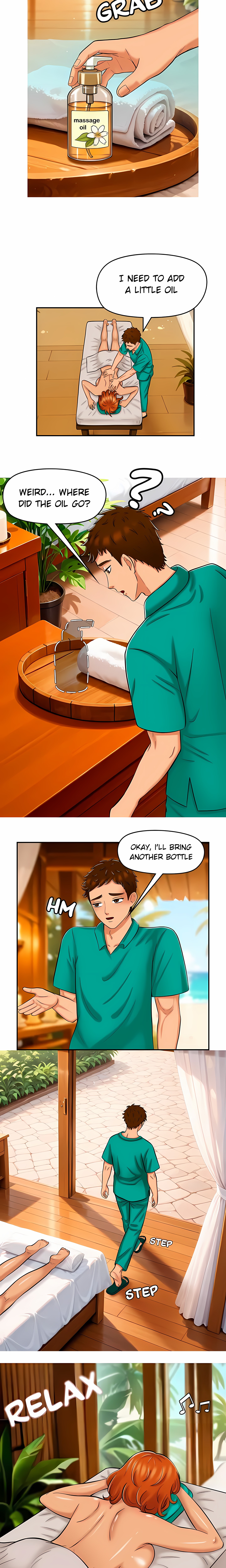 Daughter or Mother (Uncensored) - Chapter 6 Page 11