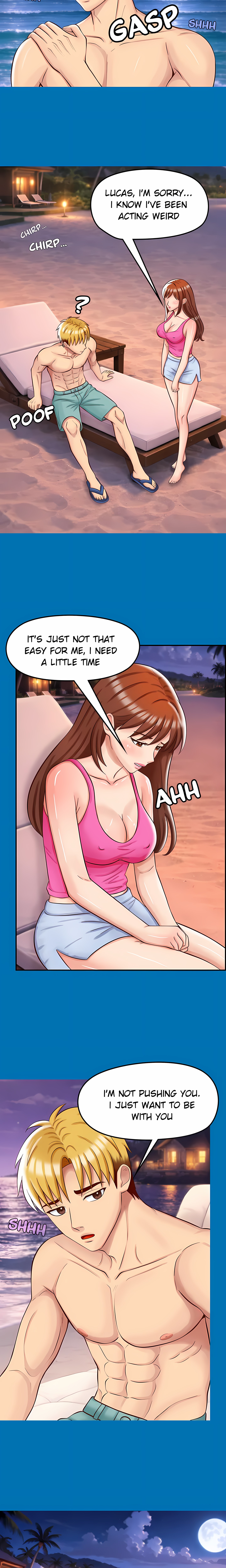 Daughter or Mother (Uncensored) - Chapter 6 Page 3