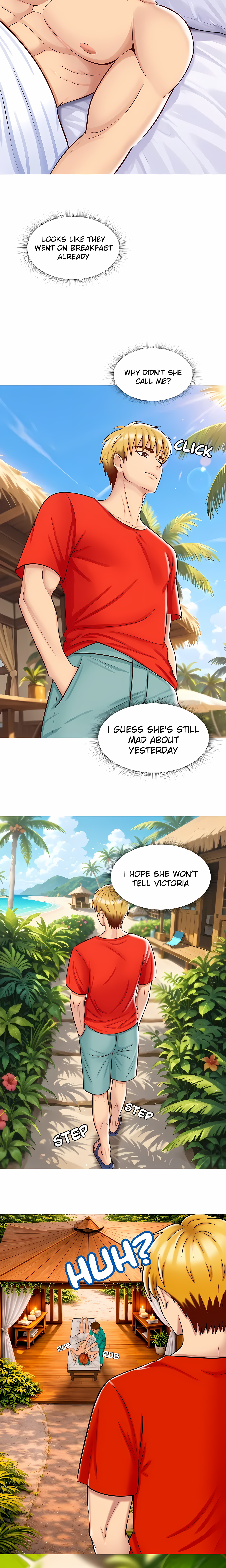 Daughter or Mother (Uncensored) - Chapter 6 Page 9
