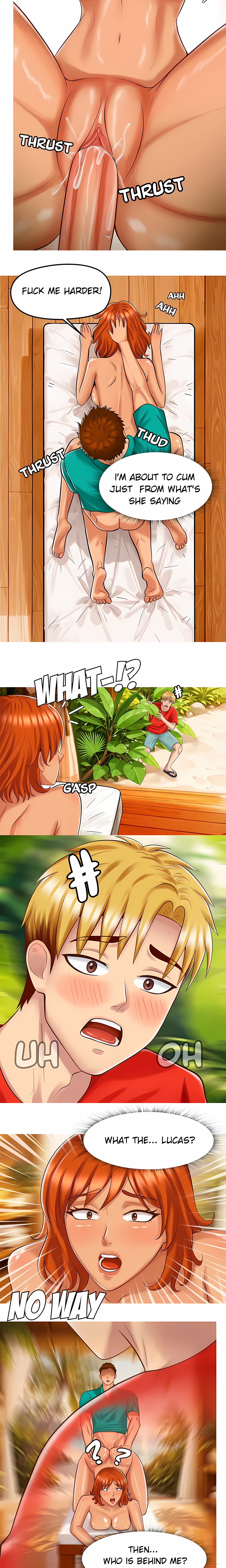 Daughter or Mother (Uncensored) - Chapter 7 Page 11