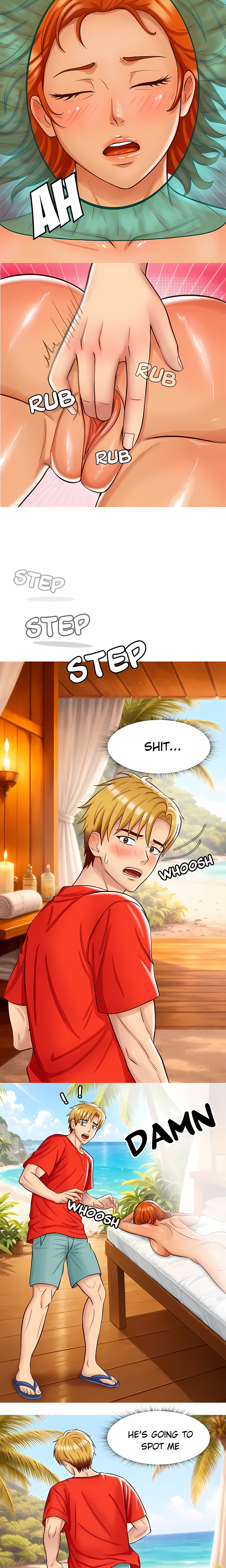 Daughter or Mother (Uncensored) - Chapter 7 Page 2