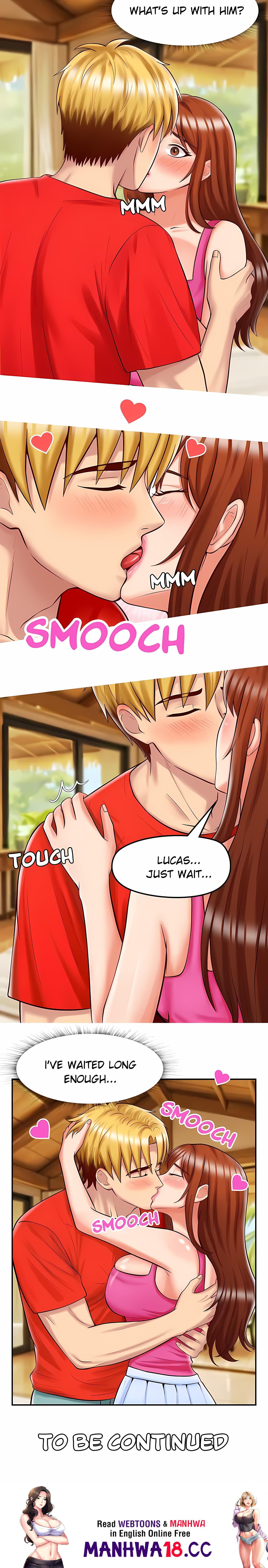Daughter or Mother (Uncensored) - Chapter 8 Page 10