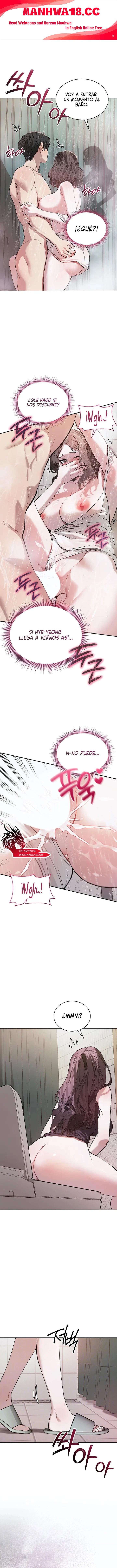 Living with My Teacher! Raw - Chapter 5 Page 1
