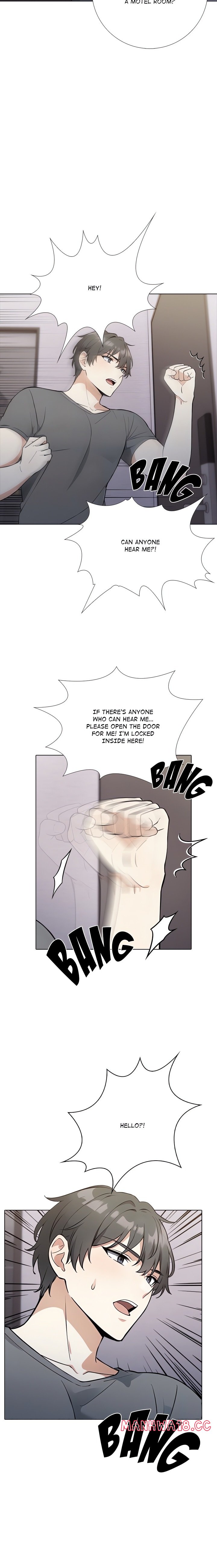 Locked With Her - Chapter 1 Page 10