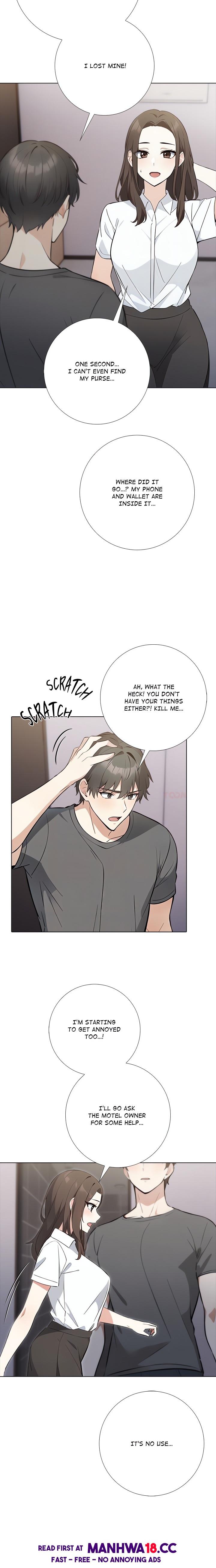 Locked With Her - Chapter 1 Page 15