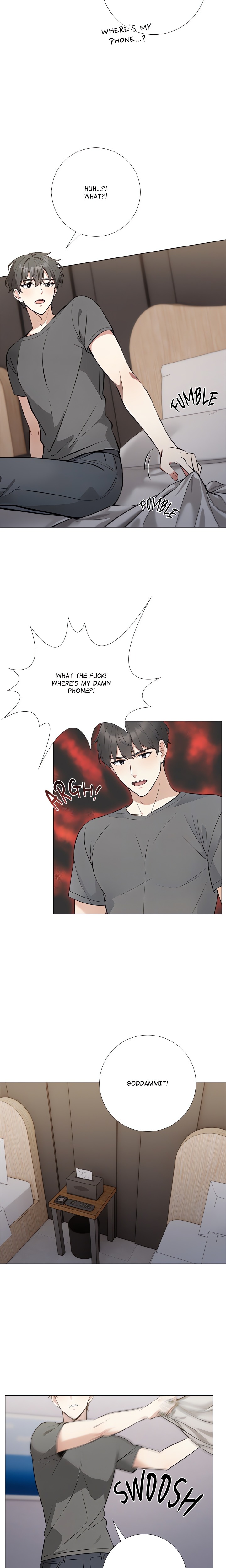 Locked With Her - Chapter 1 Page 4