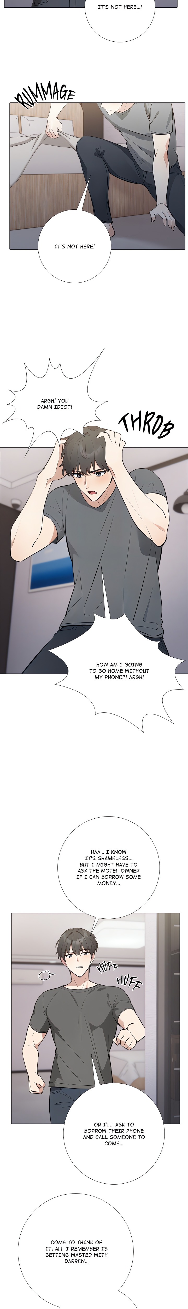 Locked With Her - Chapter 1 Page 5