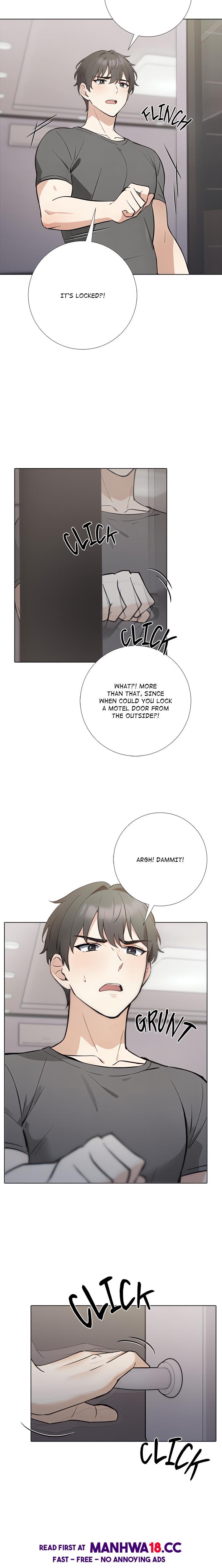 Locked With Her - Chapter 1 Page 7