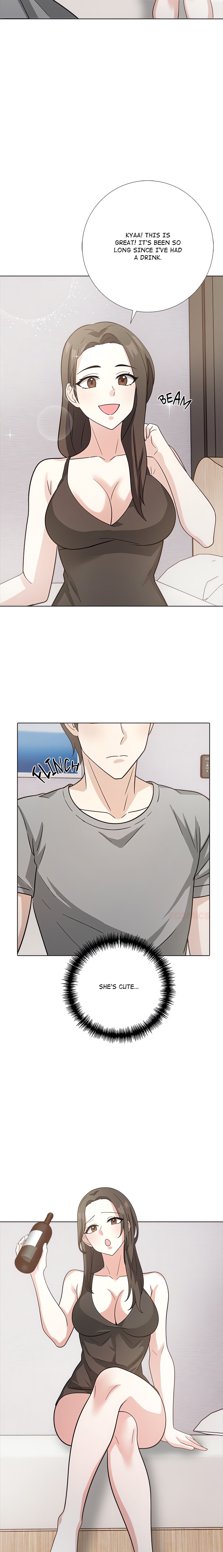 Locked With Her - Chapter 10 Page 12