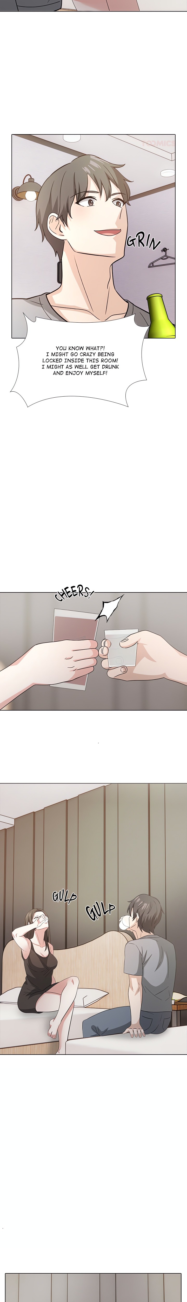 Locked With Her - Chapter 10 Page 15