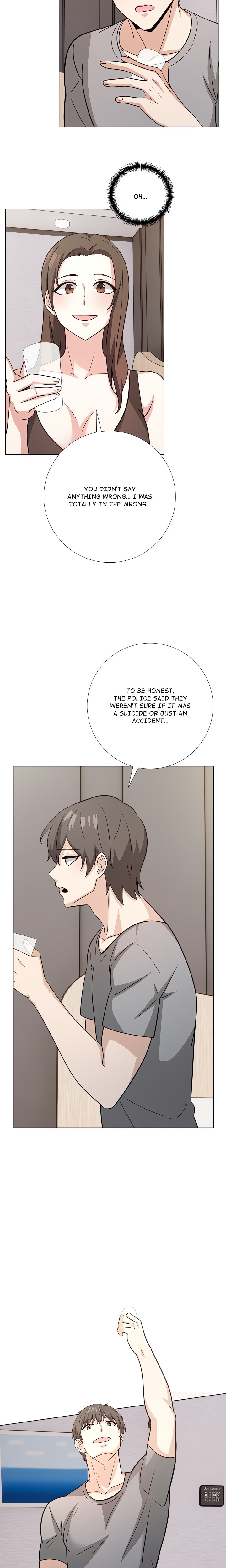 Locked With Her - Chapter 10 Page 18