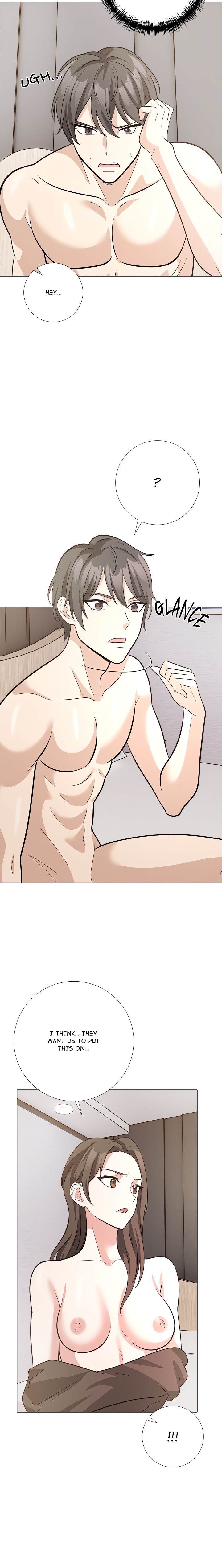 Locked With Her - Chapter 10 Page 4