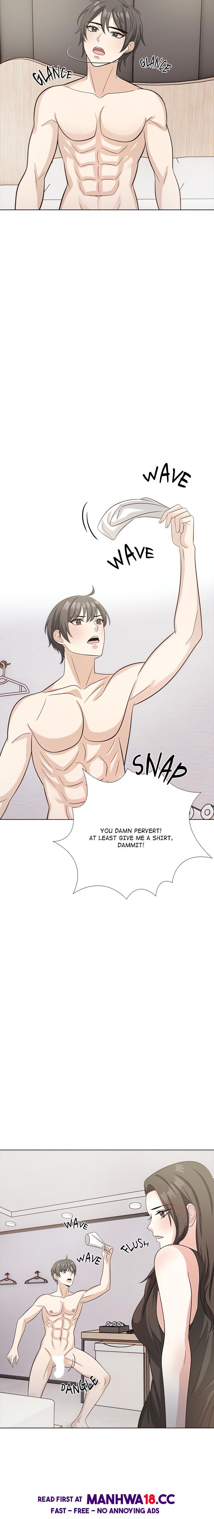 Locked With Her - Chapter 10 Page 8