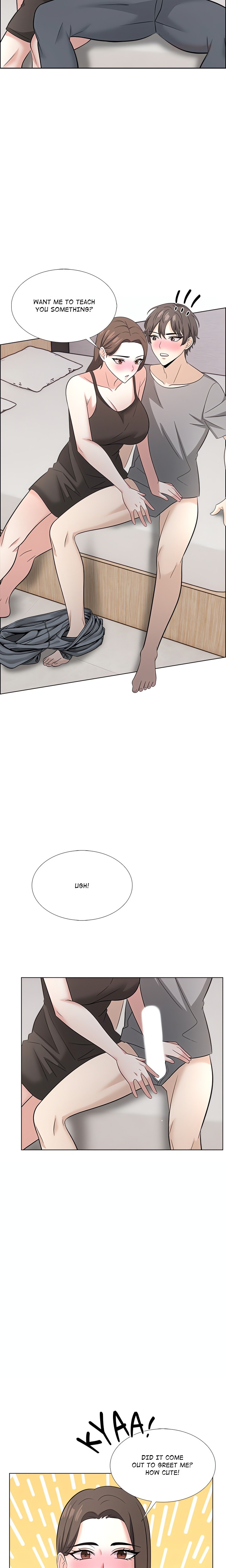 Locked With Her - Chapter 11 Page 5