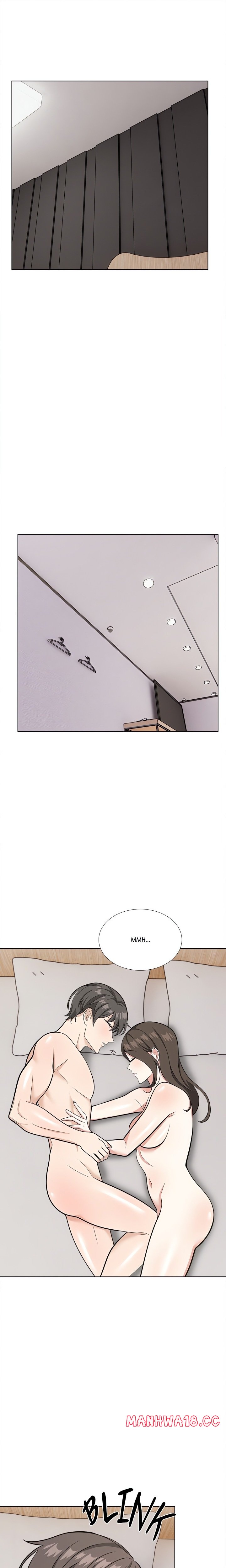 Locked With Her - Chapter 13 Page 1