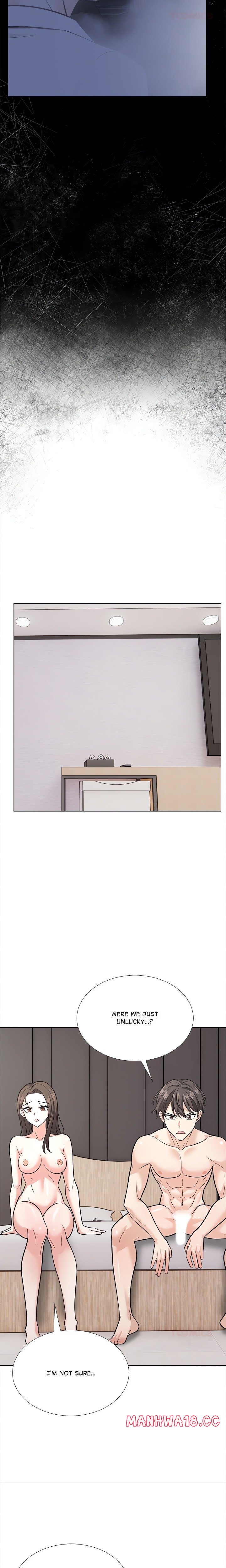 Locked With Her - Chapter 13 Page 13