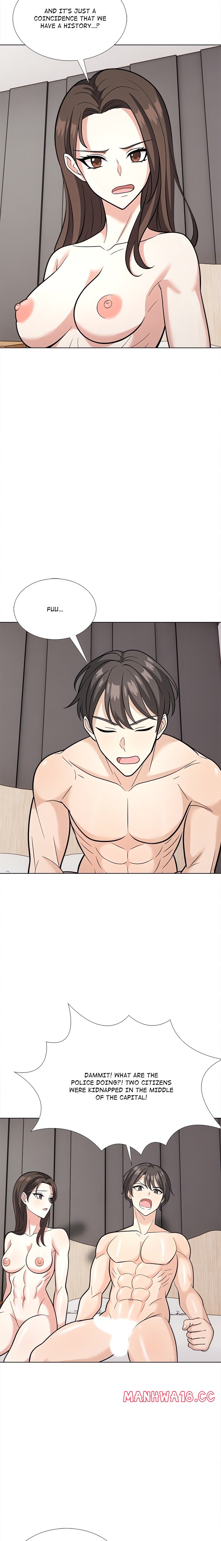 Locked With Her - Chapter 13 Page 14