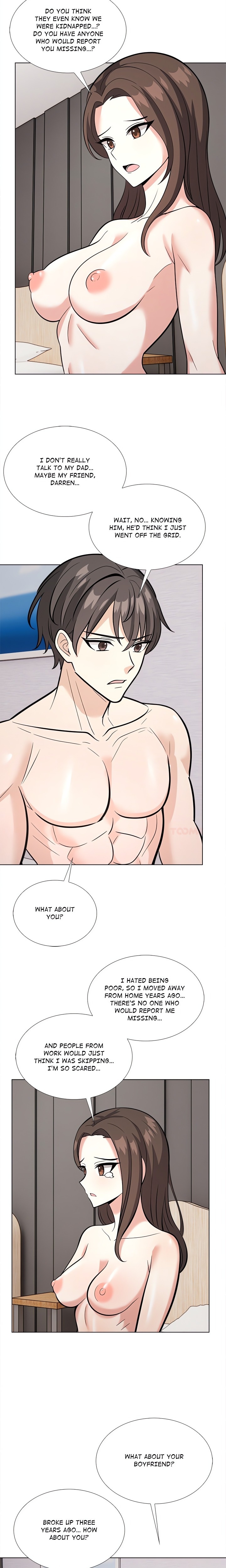 Locked With Her - Chapter 13 Page 15