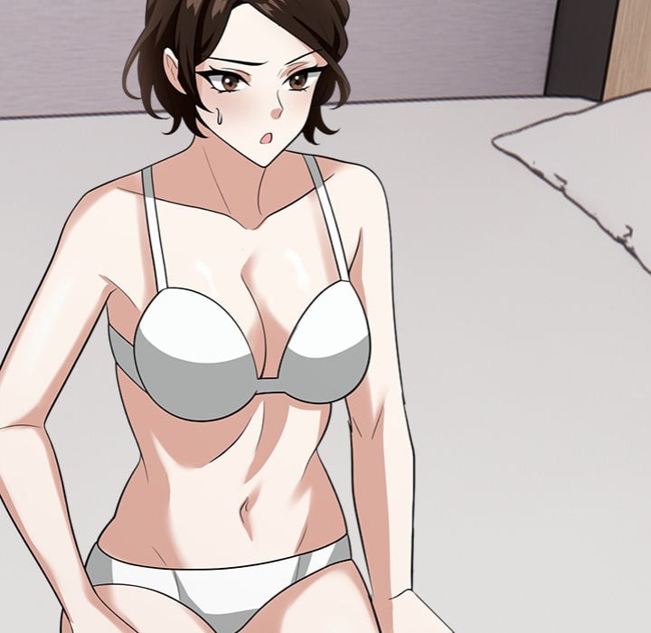 Locked With Her - Chapter 14 Page 122