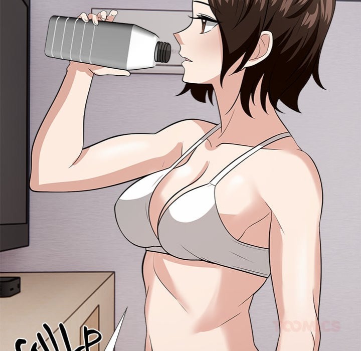 Locked With Her - Chapter 14 Page 147