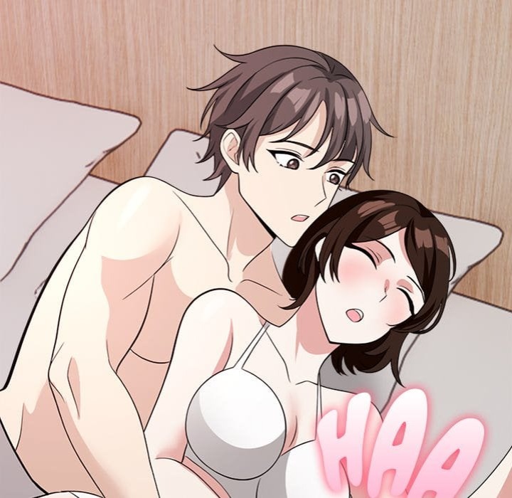 Locked With Her - Chapter 15 Page 116