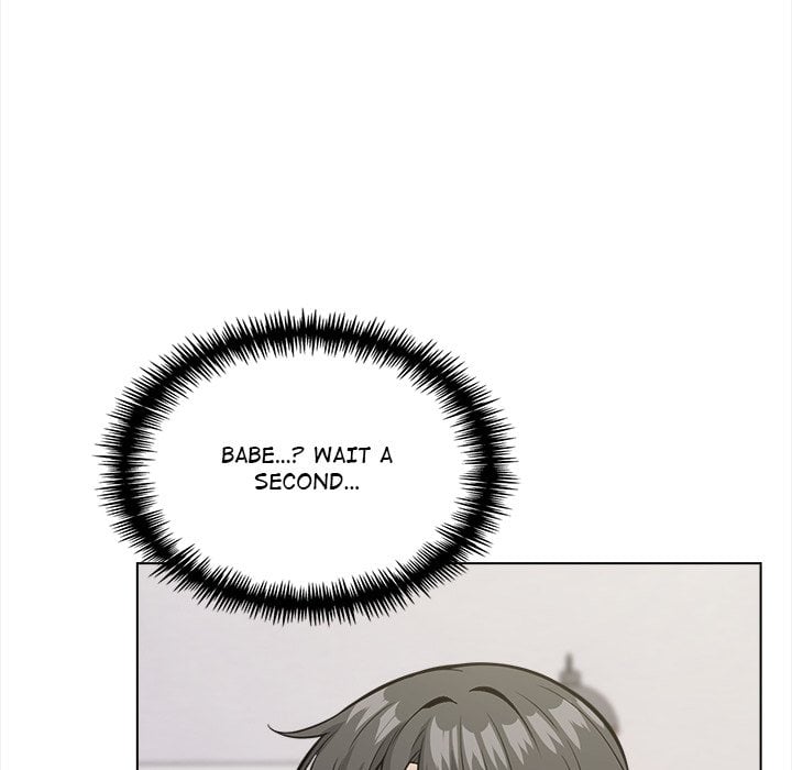 Locked With Her - Chapter 18 Page 110