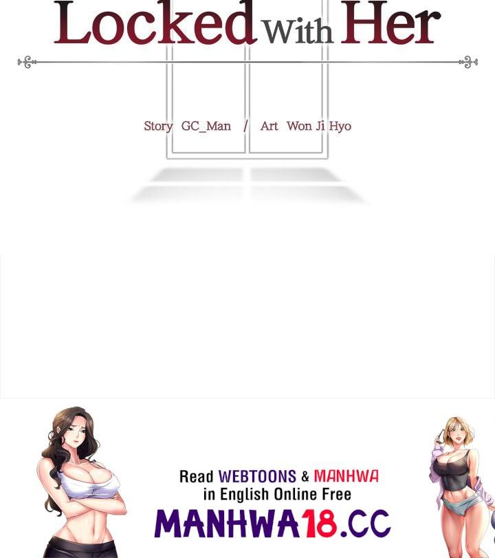 Locked With Her - Chapter 18 Page 136