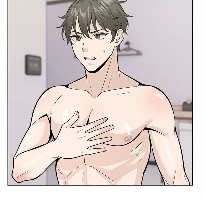 Locked With Her - Chapter 18 Page 80