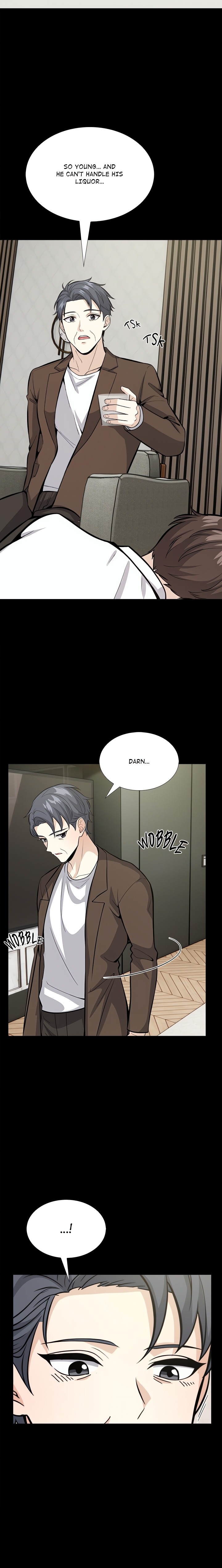 Locked With Her - Chapter 19 Page 14