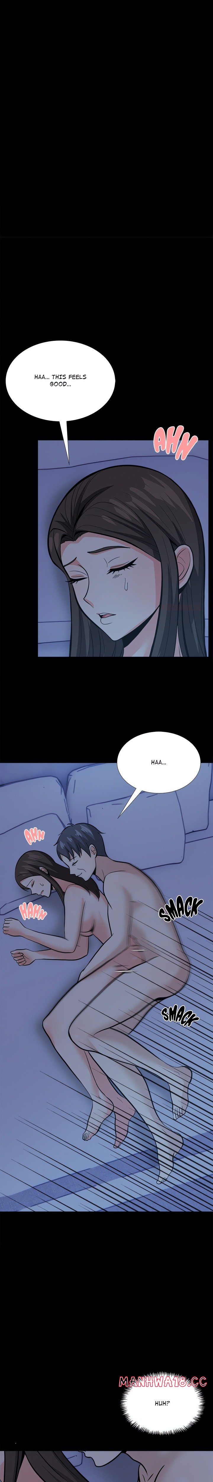 Locked With Her - Chapter 19 Page 21