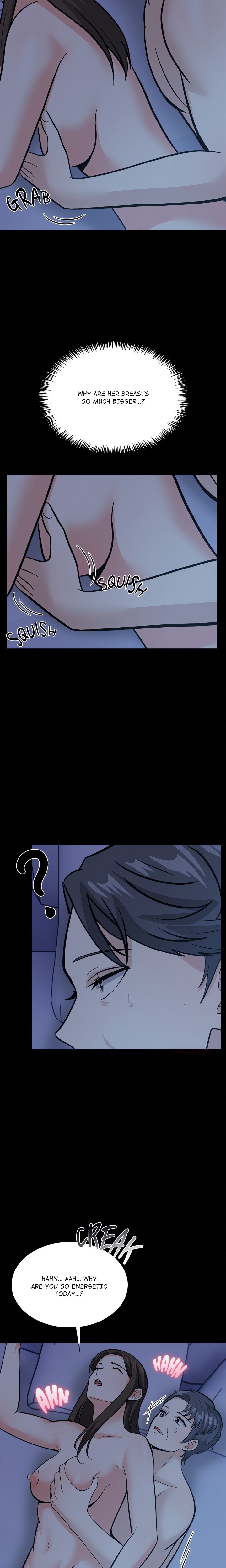 Locked With Her - Chapter 19 Page 22